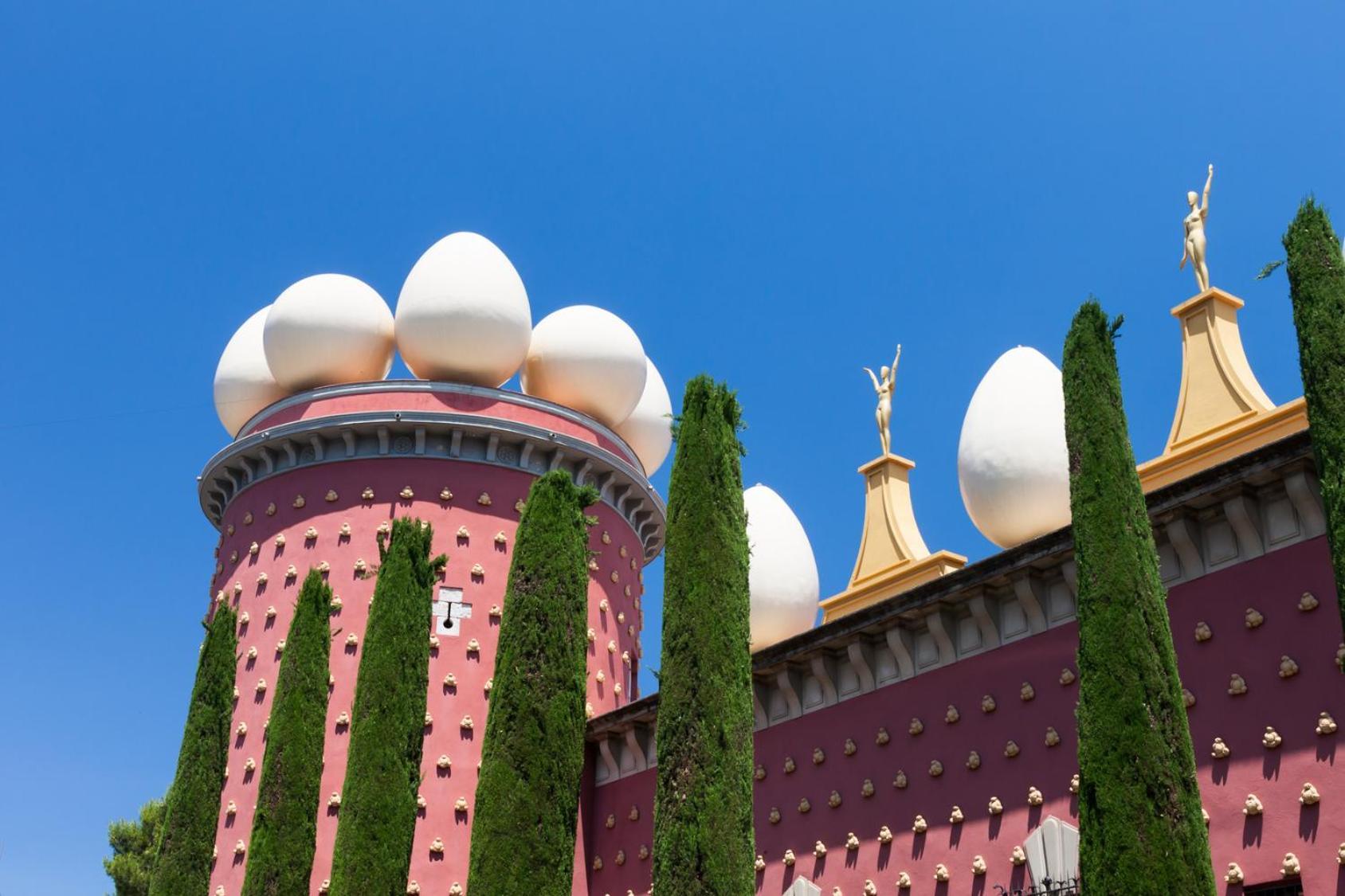Hotel Europa Figueres  Exterior photo
