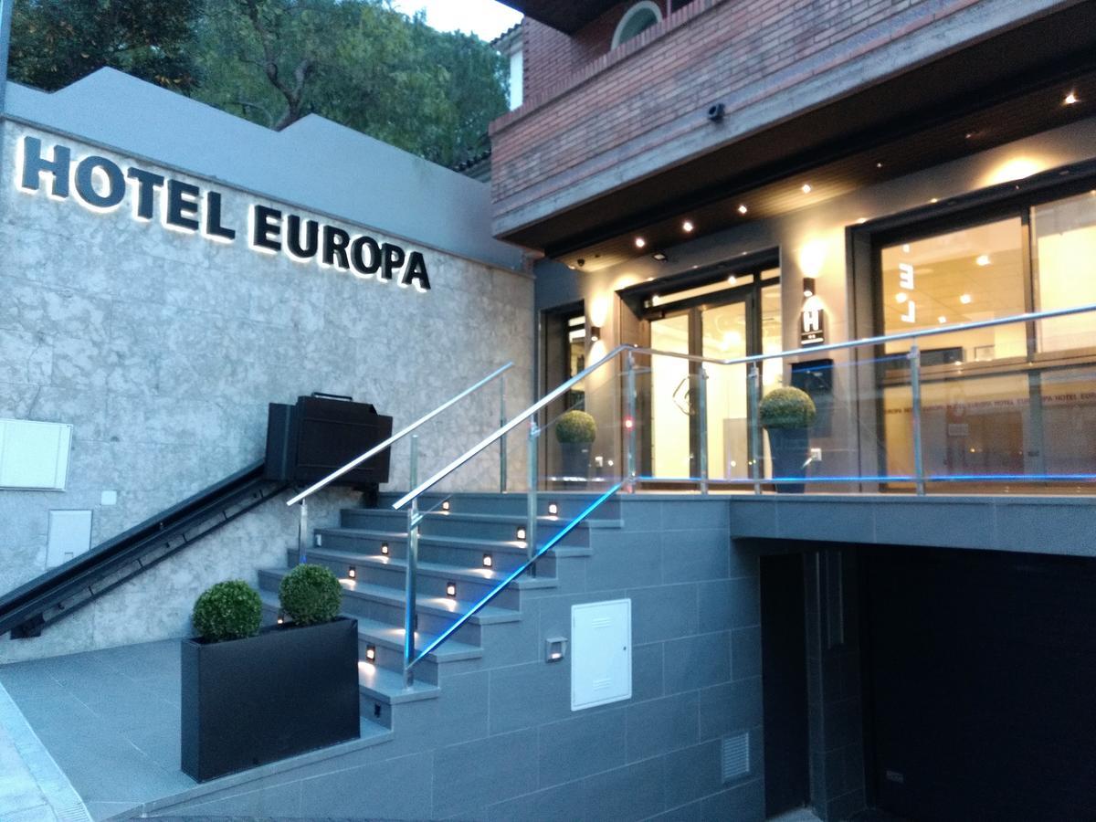 Hotel Europa Figueres  Exterior photo